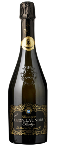 Leon Launois Prestige Brut Grand Cru 75cl.